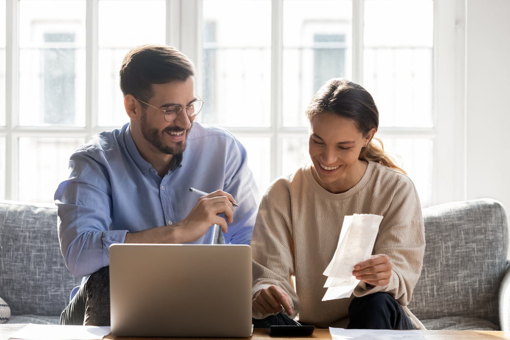 Debt Effects-Making Sense of Cents- Loan restructuring program